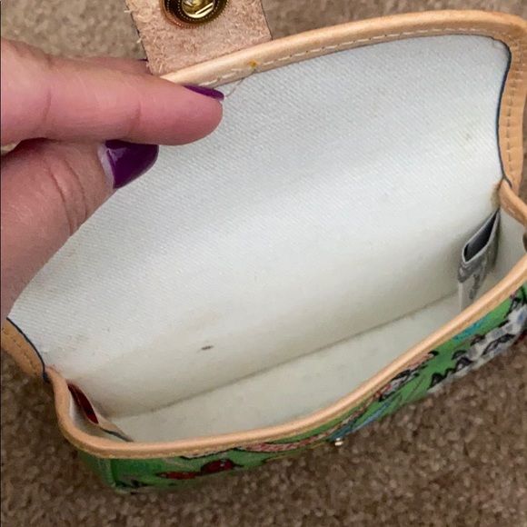 Dooey & Bourke Disney wristlet - Picture 6 of 6